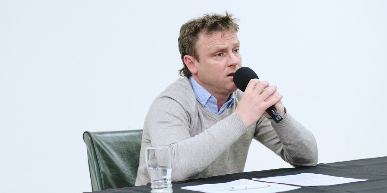 Wesner: Me siento perseguido, me siento hostigado